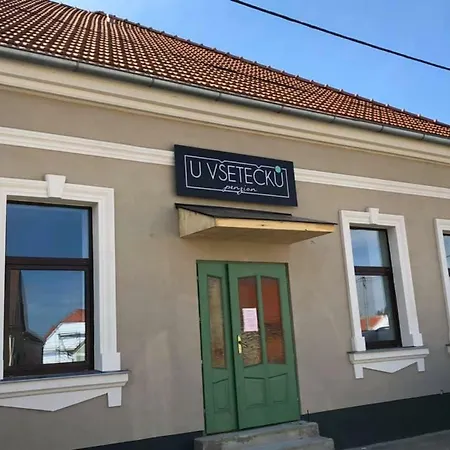 U Vsetecku Znojmo