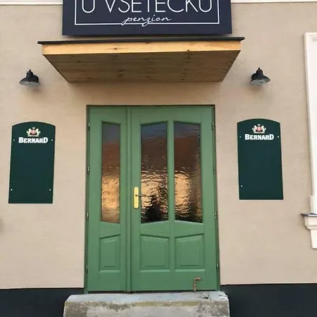 U Vsetecku Pensionat